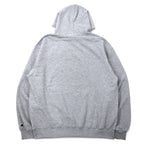 Champion ECO College Print Hoodie 3XL Grey Cotton Fleece Lining NCAA SOONERS Big Size