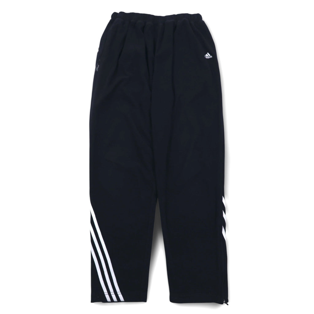 adidas 00s fleece easy pants track pants jersey XL black 3 stripes