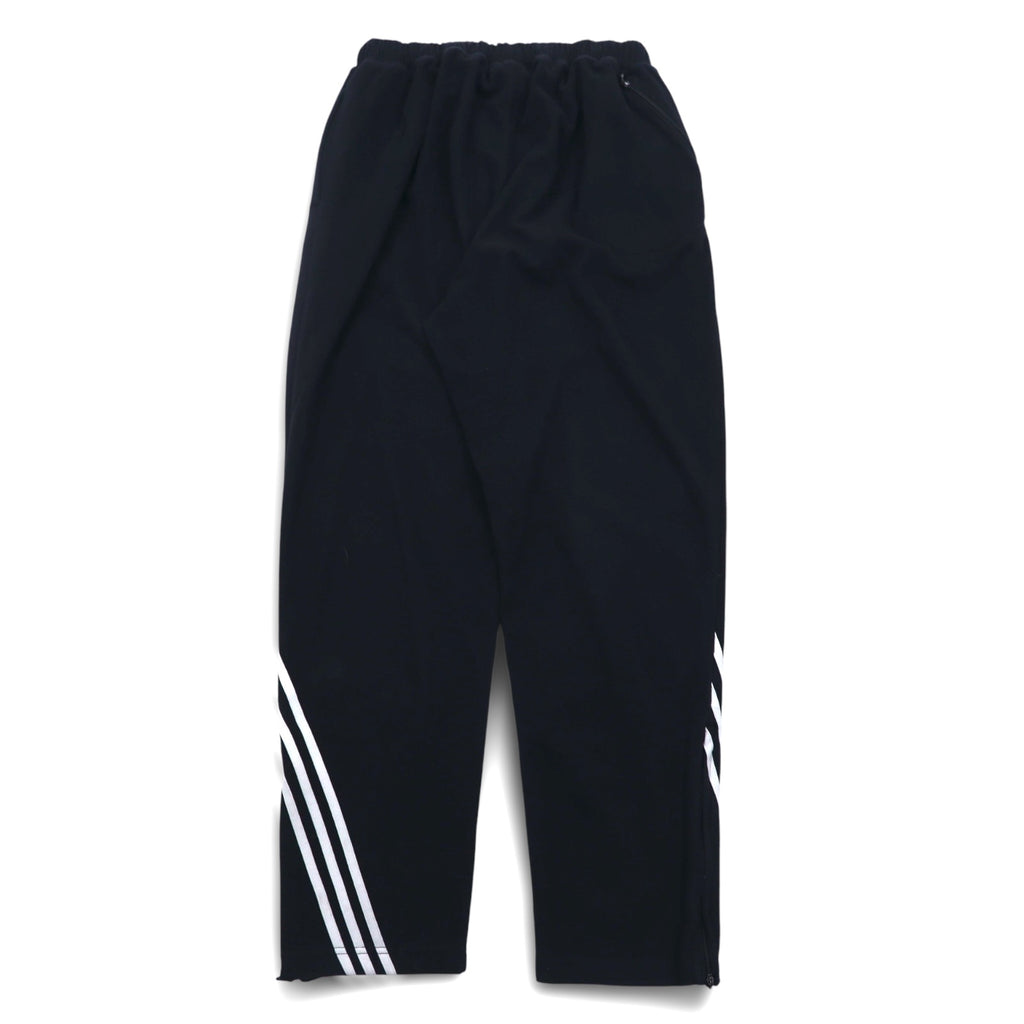 adidas 00s fleece easy pants track pants jersey XL black 3 stripes