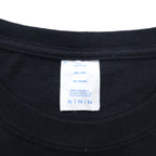 NFL グリーンベイ パッカーズ GREEN BAY PECKERS ロングスリーブTシャツ ロンT XL ブラック ホンジュラス製