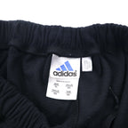 adidas 00s fleece easy pants track pants jersey XL black 3 stripes