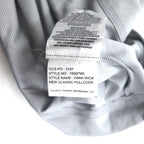 Columbia ハーフジップ トップス ロンT M グレー OMNI-WICK NEW CLASSIC PULLOVER 19S97WL