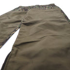 90年代 WINCHESTER ハンティングパンツ L カーキ リアルツリー カモフラ 切替 CONCEAL 裾ジップ