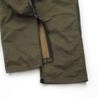 90年代 WINCHESTER ハンティングパンツ L カーキ リアルツリー カモフラ 切替 CONCEAL 裾ジップ