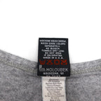 HARLEY DAVIDSON 90年代 USA製 タンクトップ L グレー コットン HONOLULU HAWAII 両面プリント