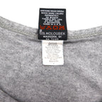 HARLEY DAVIDSON 90年代 USA製 タンクトップ L グレー コットン HONOLULU HAWAII 両面プリント