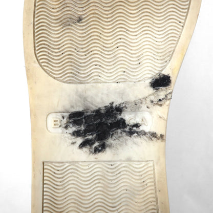 BALENCIAGA アリーナ ARENA OPAQUE レザー ハイカットスニーカー 27cm ホワイト 412381