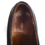 60年代 USA製 parliament ウイングチップ メダリオン カントリーシューズ 28cm ブラウン レザー C68 8513 LAST 6050