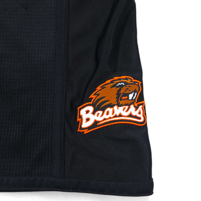 CHAMPS SPORTS by TEAM EDITON APPAREL ゲームショートパンツ ハーフパンツ L ブラック Beavers