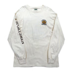 Made in USA 90s Green Brand Long Sleeve T-Shirt Long T XL Sleeve Print SPORTSMEN FISH AND WILDLIFE