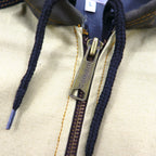 Carhartt Remade Color Block Duck Active Jacket/Panty, Size L, Multicolor, Crazy Pattern, Cotton