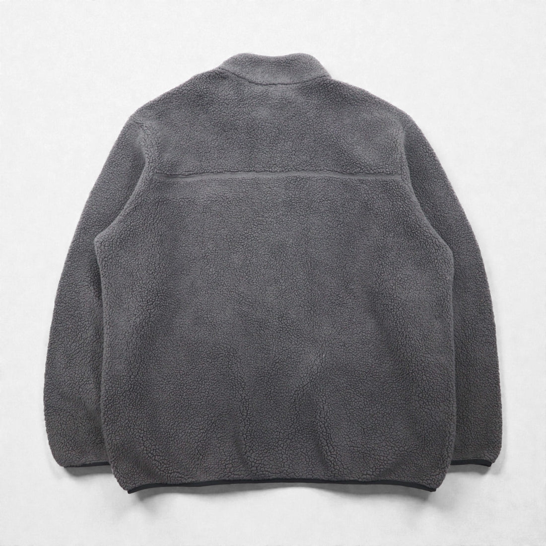 Columbia ラギット リッジⅡ シェルパ フリースジャケット XL グレー ポリエステル AM0792
