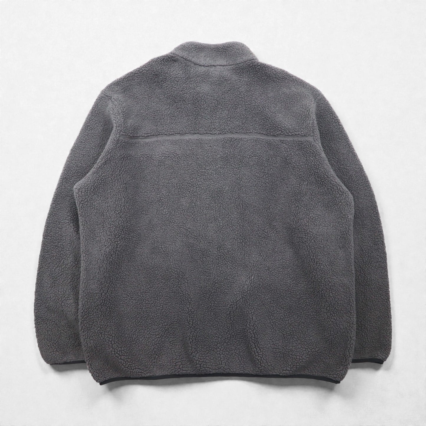 Columbia ラギット リッジⅡ シェルパ フリースジャケット XL グレー ポリエステル AM0792