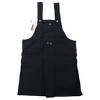 TARAS BOULBA Fire Shield Multi Apron M Black Cotton Flame Retardant Camp TBA-S22-079 Unused Item