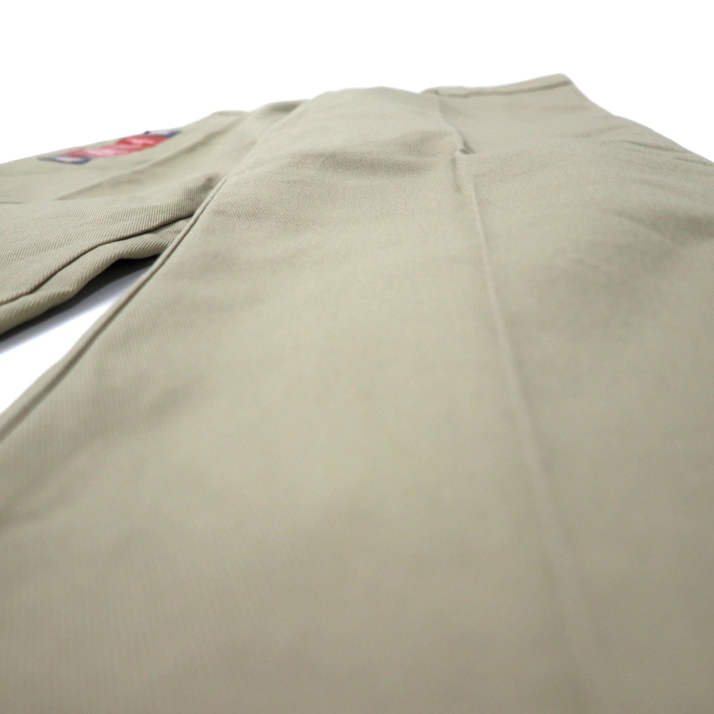 DICKIES 874 フレックス ワークパンツ チノパンツ 32 ベージュ ポリエステル コットン FLEX WORK PANTS 未使用品