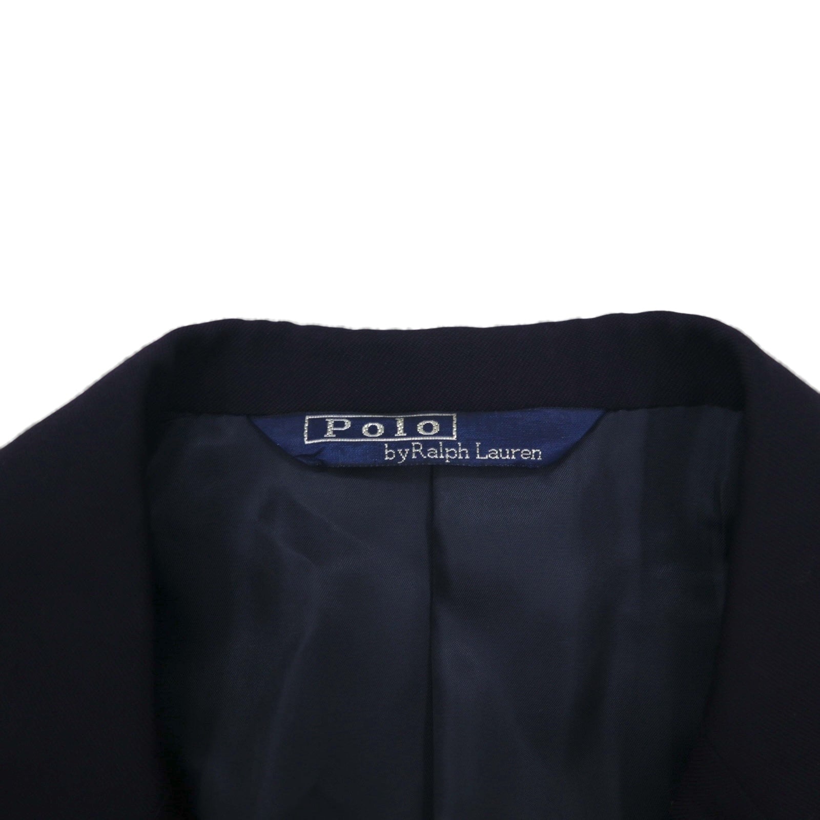 Ralph Lauren 90年代 日本製 ブレザー 紺ブレ セットアップ ダブル