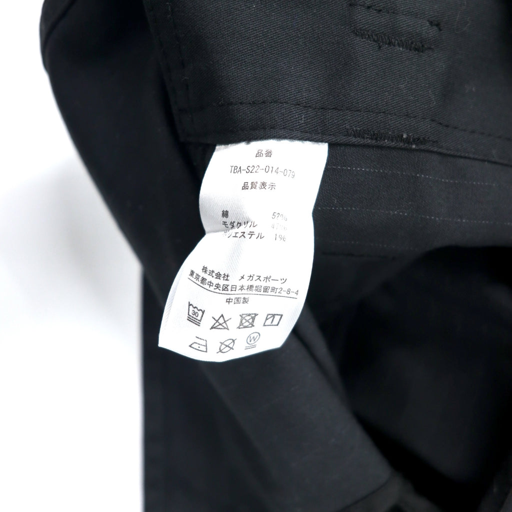 TARAS BOULBA Fire Shield Multi Apron M Black Cotton Flame Retardant Camp TBA-S22-079 Unused Item