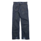HUGO BOSS ストレッチ デニムパンツ M インディゴ ブルー ルーマニア製