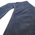 HUGO BOSS ストレッチ デニムパンツ M インディゴ ブルー ルーマニア製