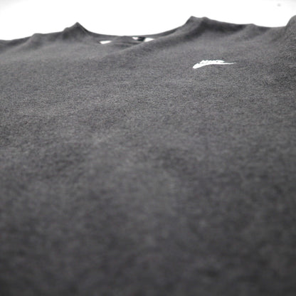NIKE クラブフリース クルーネック スウェット トレーナー 2XL グレー BV2662-071