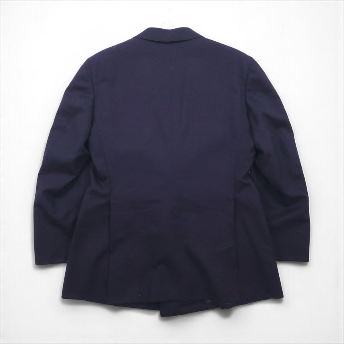 Ralph Lauren 90年代 日本製 ブレザー 紺ブレ セットアップ ダブル スーツ M ネイビー ウール 金ボタン