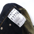 HUGO BOSS ストレッチ デニムパンツ M インディゴ ブルー ルーマニア製