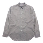 PS Paul Smith ドレスシャツ L グレー チェック コットン