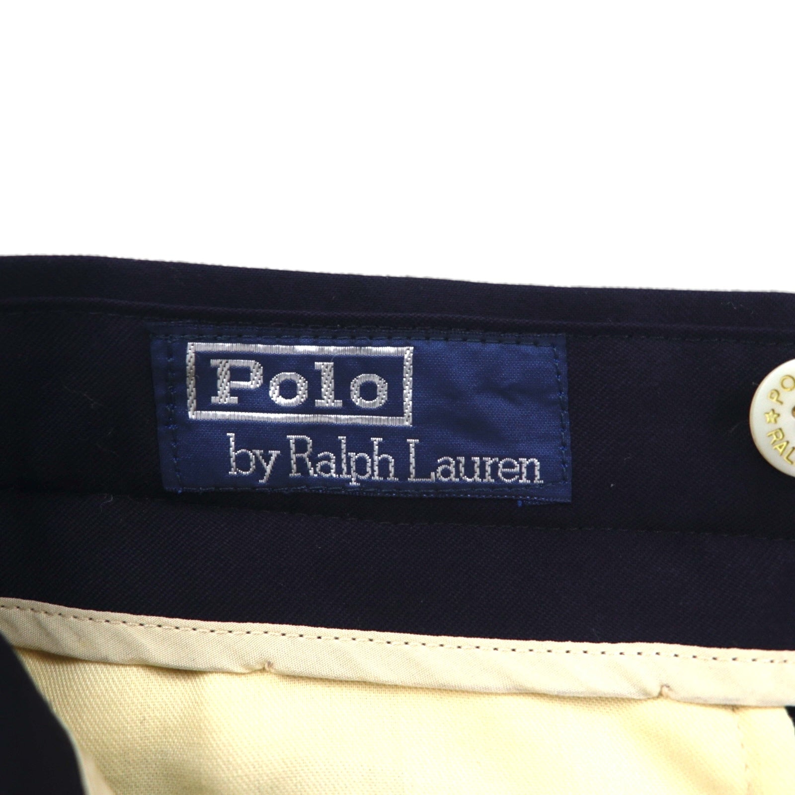 Ralph Lauren 90年代 日本製 ブレザー 紺ブレ セットアップ ダブル
