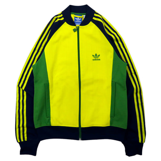 adidas originals ATP型 スーパースター トラックジャケット ジャージ S マルチカラー ポリエステル 3ストライプス トレフォイルロゴ刺繍 SST TRACK TOP P01343