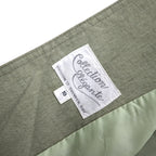 Vintage Trench Coat Collection Elegante Trench Coat L Khaki Belted DIVISIN OF THUNDER BAY