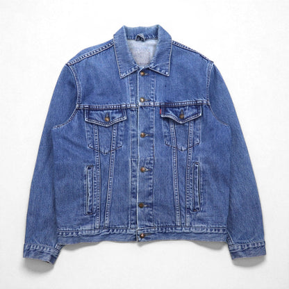Levi's 90年代 ユーロモデル デニムトラッカージャケット Gジャン L インディゴ デニム 70503 02 10