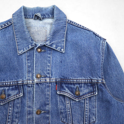 Levi's 90年代 ユーロモデル デニムトラッカージャケット Gジャン L インディゴ デニム 70503 02 10