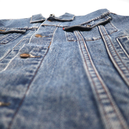 Levi's 90年代 ユーロモデル デニムトラッカージャケット Gジャン L インディゴ デニム 70503 02 10