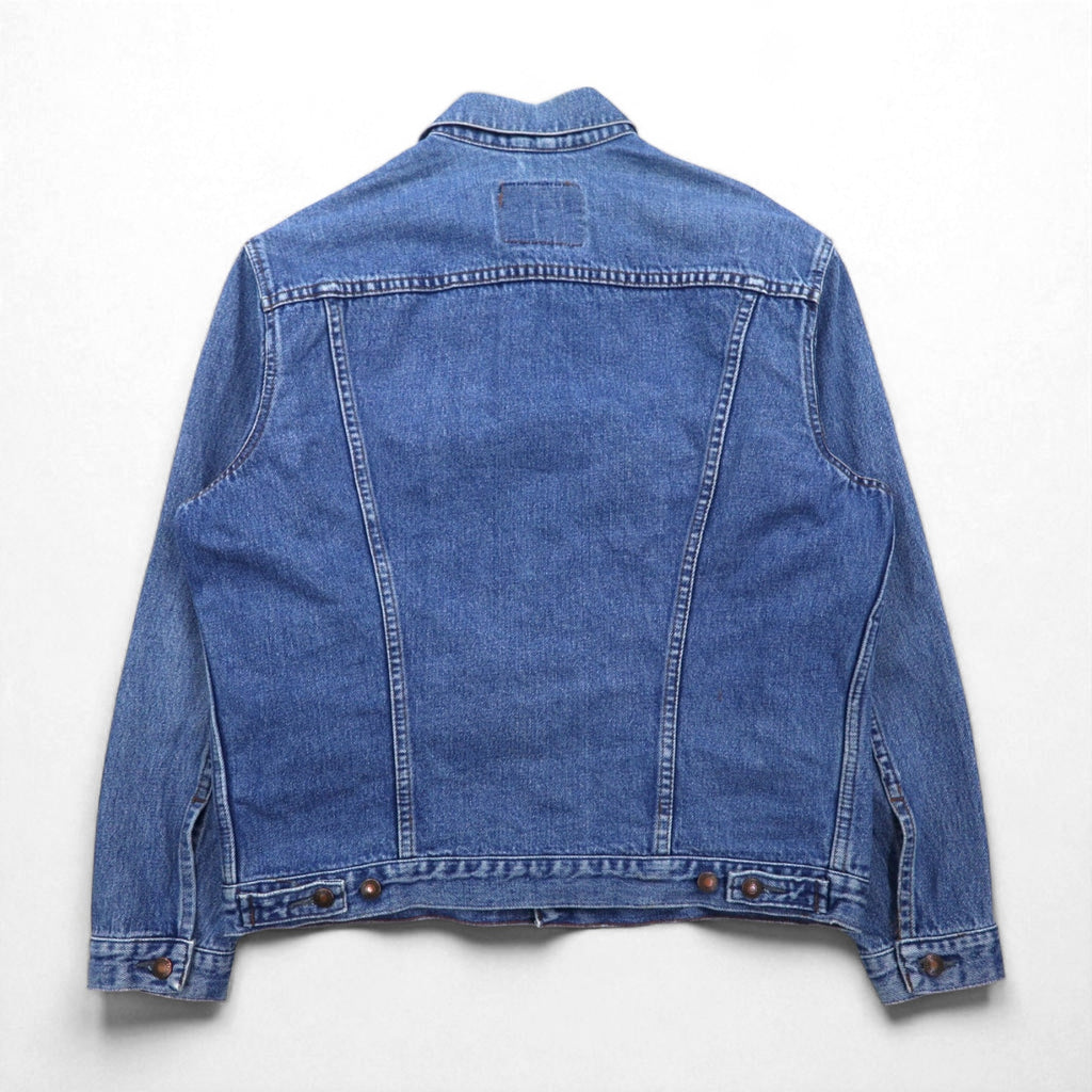 Levi's 90年代 ユーロモデル デニムトラッカージャケット Gジャン L インディゴ デニム 70503 02 10