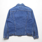 Levi's 90年代 ユーロモデル デニムトラッカージャケット Gジャン L インディゴ デニム 70503 02 10