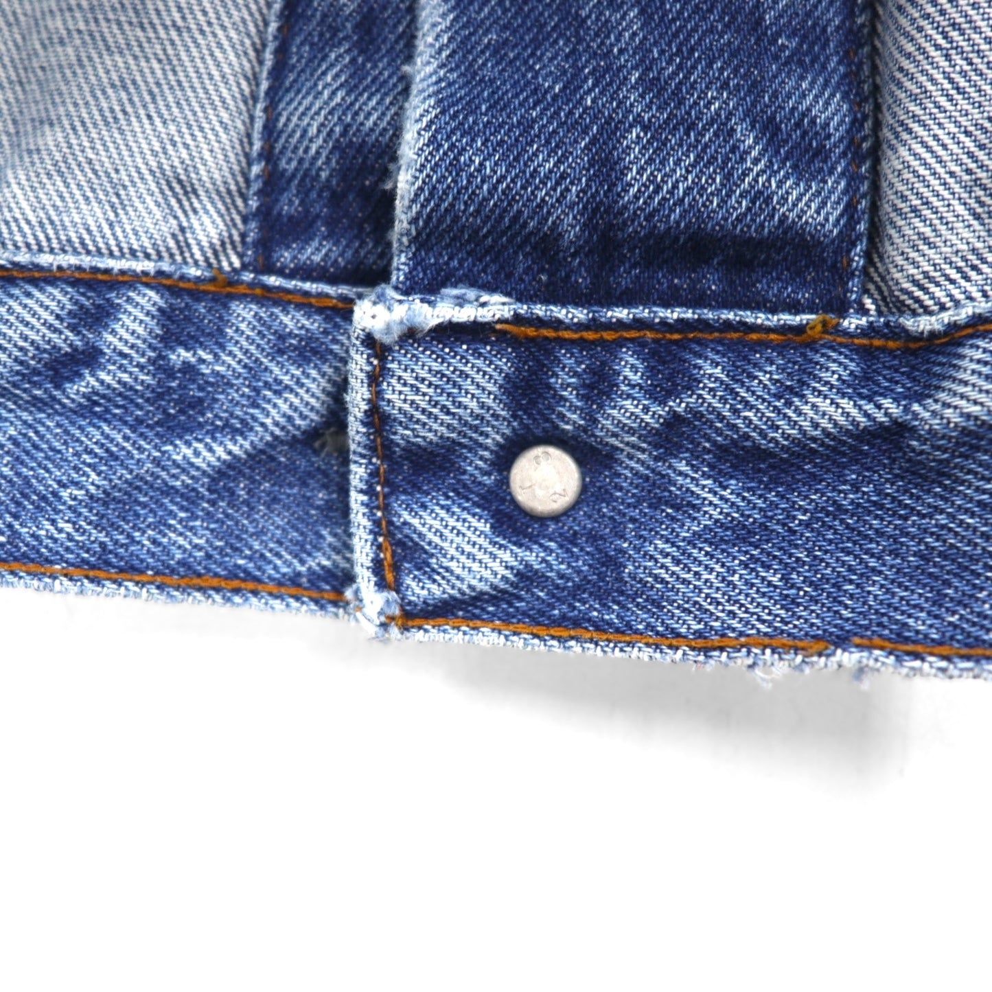 Levi's 90年代 ユーロモデル デニムトラッカージャケット Gジャン L インディゴ デニム 70503 02 10