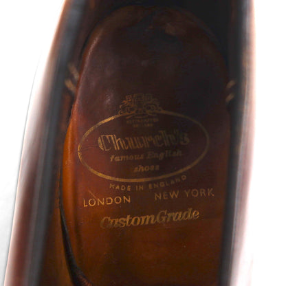 Church's イギリス製 70年代 ホースビット ローファー スリッポン ドレスシューズ 28cm レザー Custom Grade 二都市