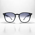 Ray-Ban Wellington Sunglasses, Black, RB4258-F, 601/19, 52-20, 1N, Made in Italy