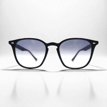 Ray-Ban ウェリントン サングラス ブラック RB4258-F 601/19 52-20 1N イタリア製