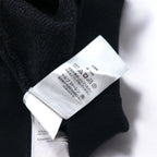 POLO RALPH LAUREN クルーネック ピマコットン ニット セーター M グレー スモールポニー刺繍