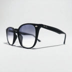 Ray-Ban Wellington Sunglasses, Black, RB4258-F, 601/19, 52-20, 1N, Made in Italy