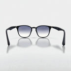 Ray-Ban Wellington Sunglasses, Black, RB4258-F, 601/19, 52-20, 1N, Made in Italy