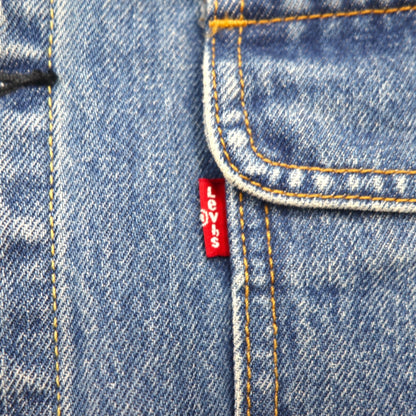 Levi's WORKWEAR エンジニアコート カバーオール XL インディゴ デニム A0744