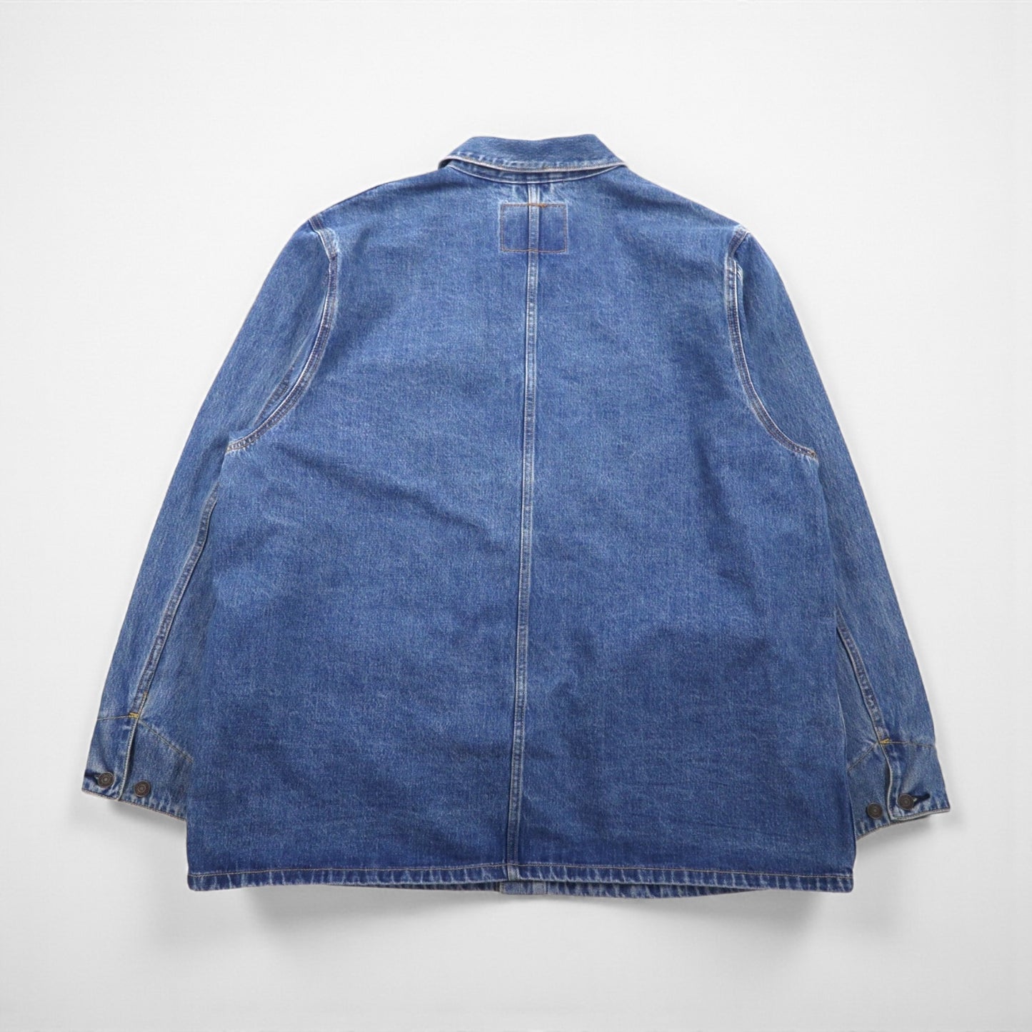 Levi's WORKWEAR エンジニアコート カバーオール XL インディゴ デニム A0744