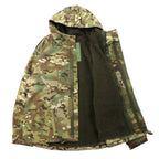 HOUSTON ECWSC 3WAY Cold Weather Parka XL Khaki Camouflage Nylon Water Repellent Boa Fleece Liner Removable Military US ARMY US Army ECWCS PARKA COLD WEATHER 8405-01-228-1316