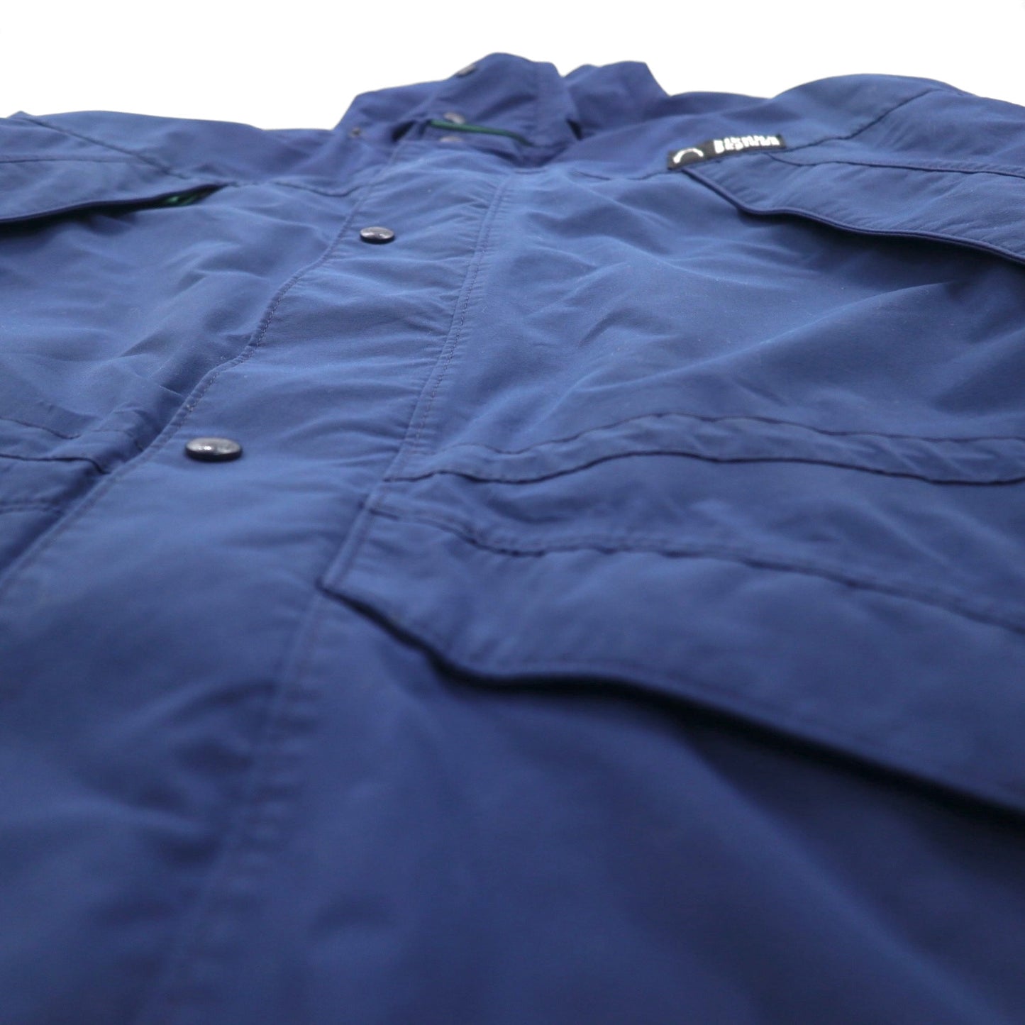 SIERRA DESIGNS 90年代 カナダ製 ゴアテックス GORE-TEX マウンテンジャケット XL ネイビー 防水 ダブルジップ BLACK WATER DESIGNS LIMITED