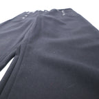 US NAVY 80年代 13ボタン ワイド セーラーパンツ 34R ネイビー メルトン ウール ミリタリー 8405-01-076-6024 GARMENT CORPORATION