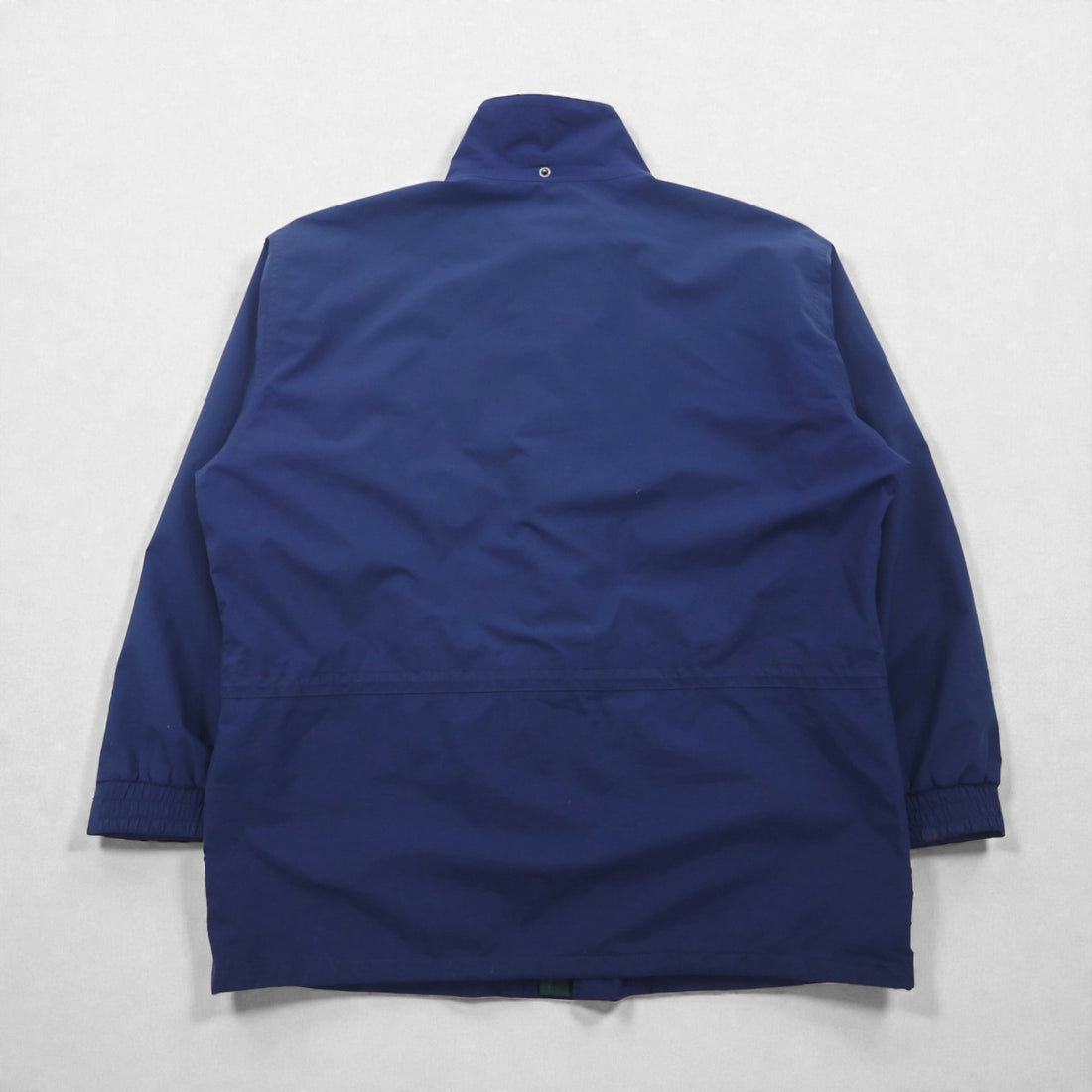 SIERRA DESIGNS 90年代 カナダ製 ゴアテックス GORE-TEX マウンテンジャケット XL ネイビー 防水 ダブルジップ BLACK WATER DESIGNS LIMITED