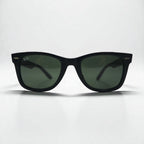 Ray-Ban Wayfarer Wellington Sunglasses RB2140-F 901 52-22 3N Made in Italy
