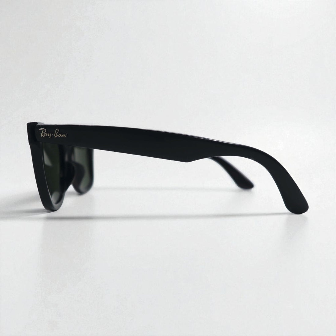 Ray-Ban Wayfarer Wellington Sunglasses RB2140-F 901 52-22 3N Made in Italy